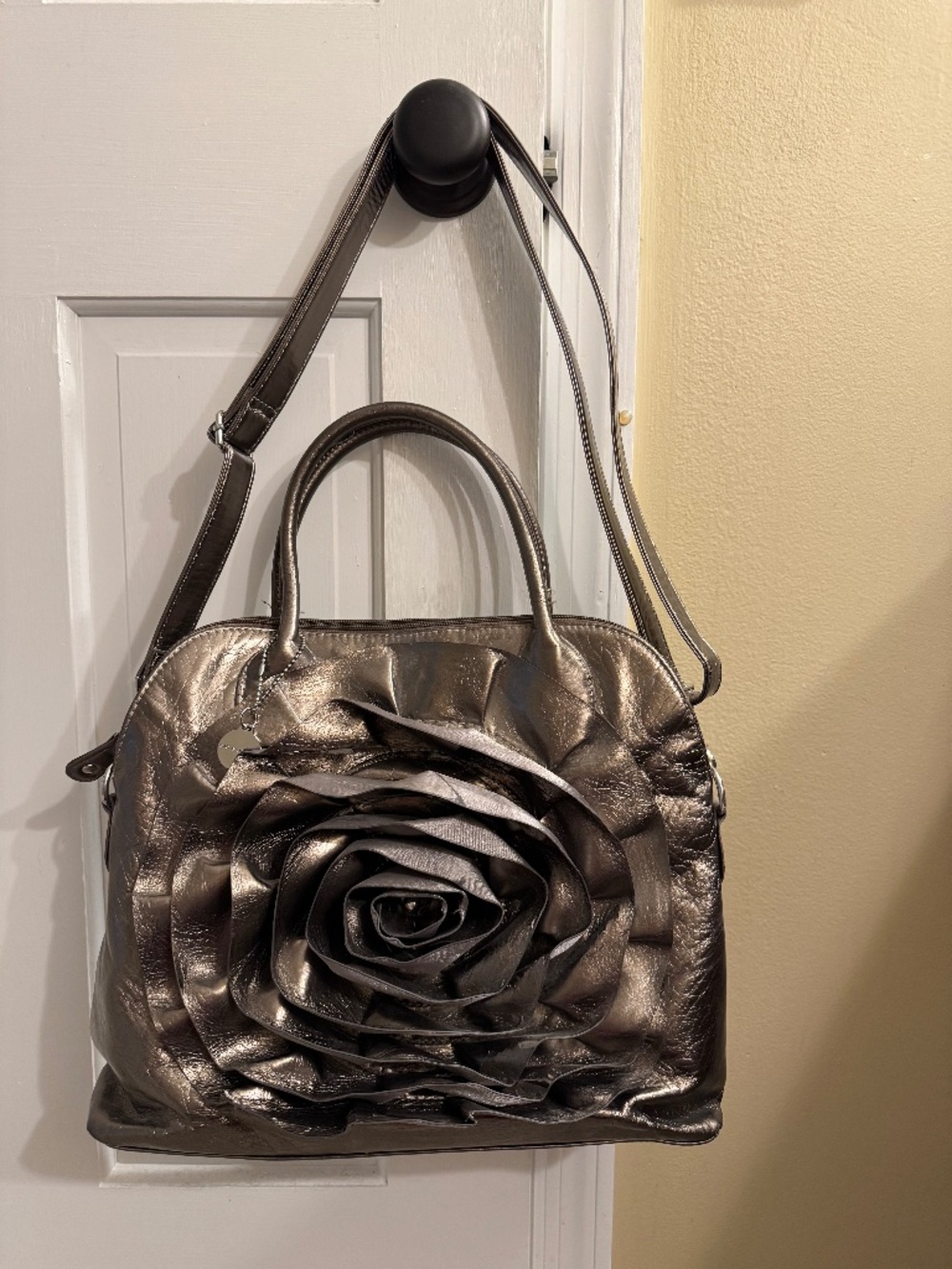 Big Buddha Vintage Tote